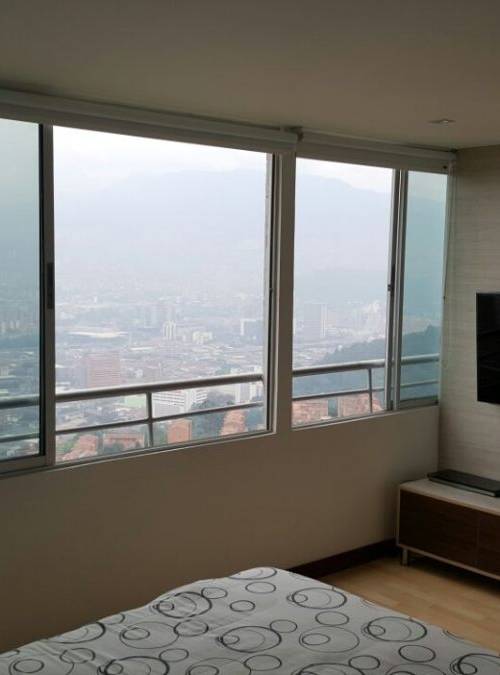 Apartamento en arriendo en Buenos Aires